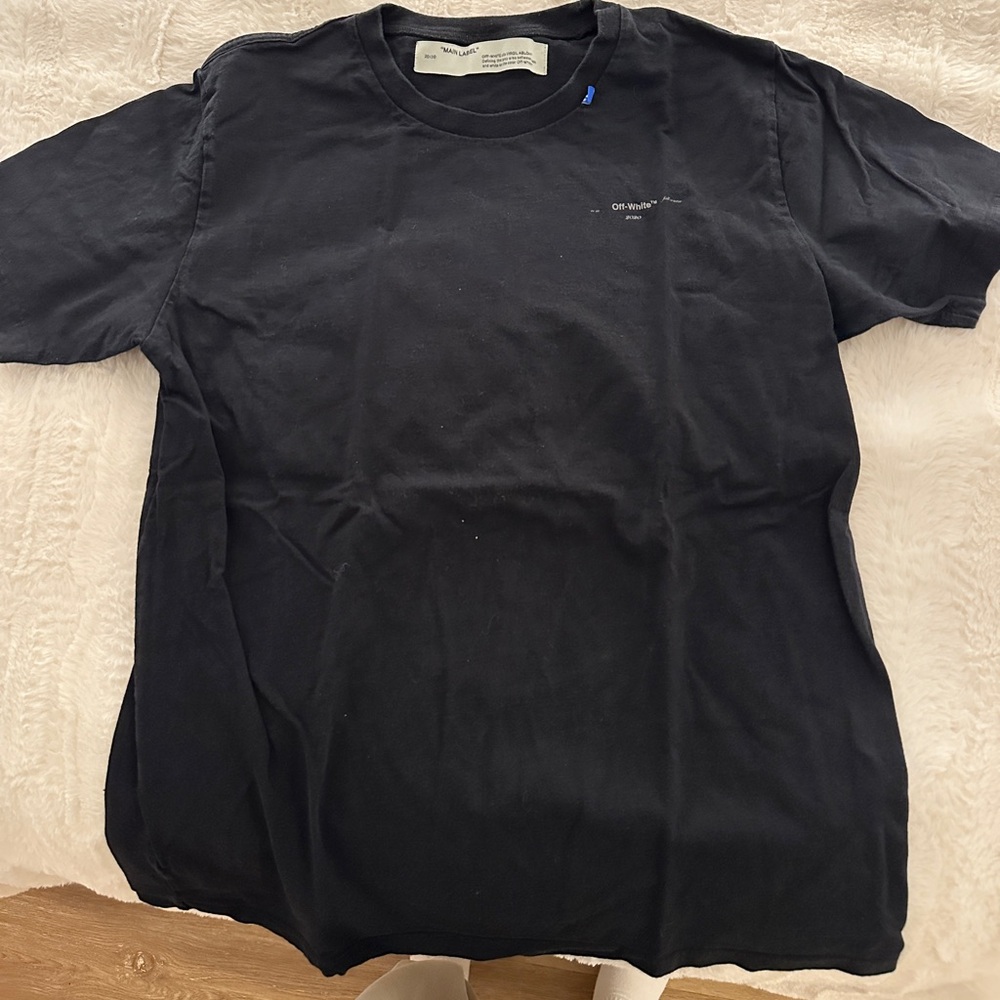 Off White Tshirt